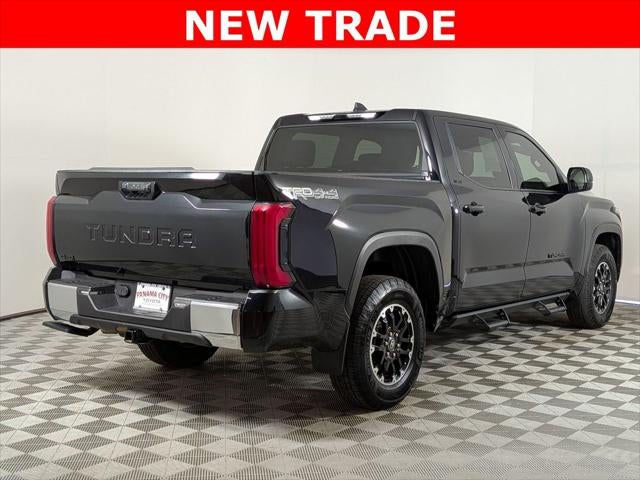 2025 Toyota TUNDRA 4X4 SR5