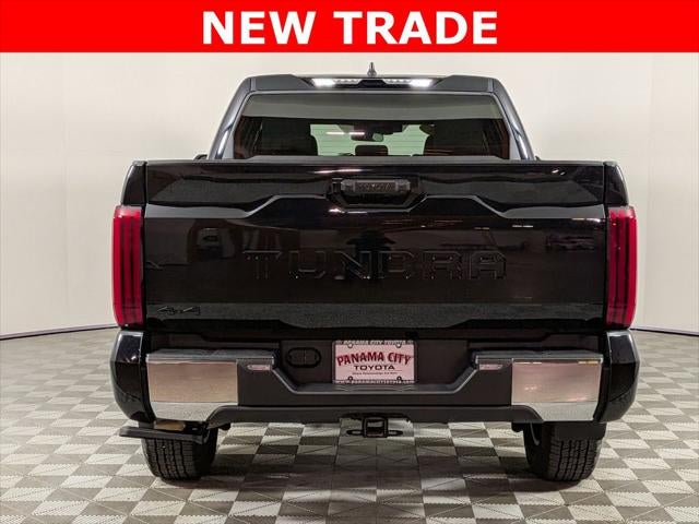 2025 Toyota TUNDRA 4X4 SR5
