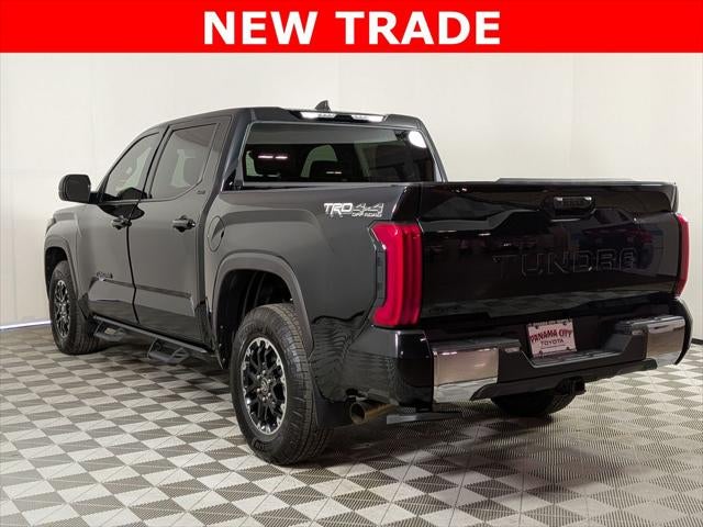 2025 Toyota TUNDRA 4X4 SR5