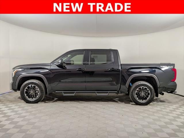 2025 Toyota TUNDRA 4X4 SR5