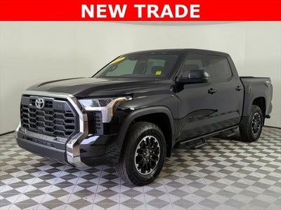 2025 Toyota TUNDRA 4X4 SR5