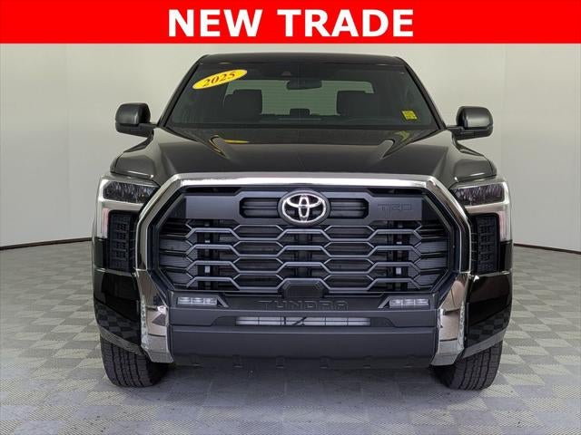 2025 Toyota TUNDRA 4X4 SR5