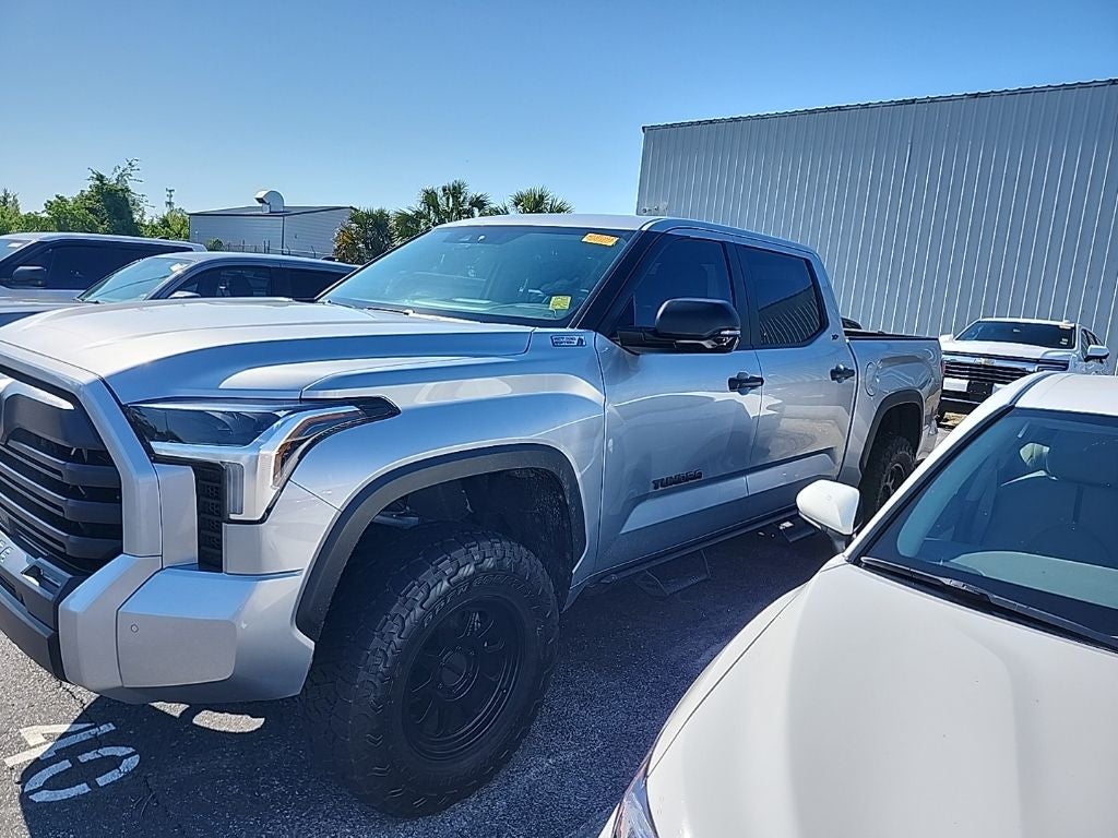 2024 Toyota Tundra SR5