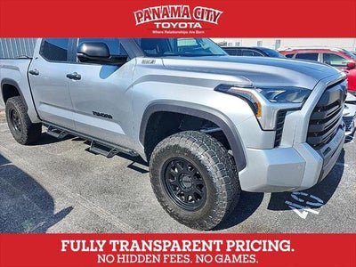 2024 Toyota TUNDRA 4X4 SR5