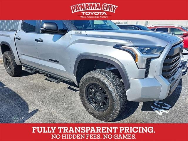 2024 Toyota TUNDRA 4X4 SR5