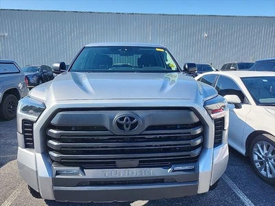 2024 Toyota TUNDRA 4X4 SR5