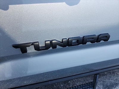 2024 Toyota TUNDRA 4X4 SR5