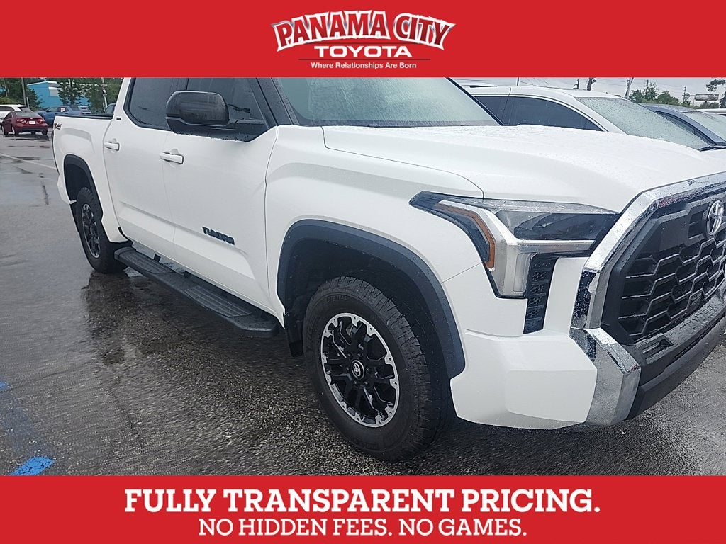 2026 Toyota Tundra SR5