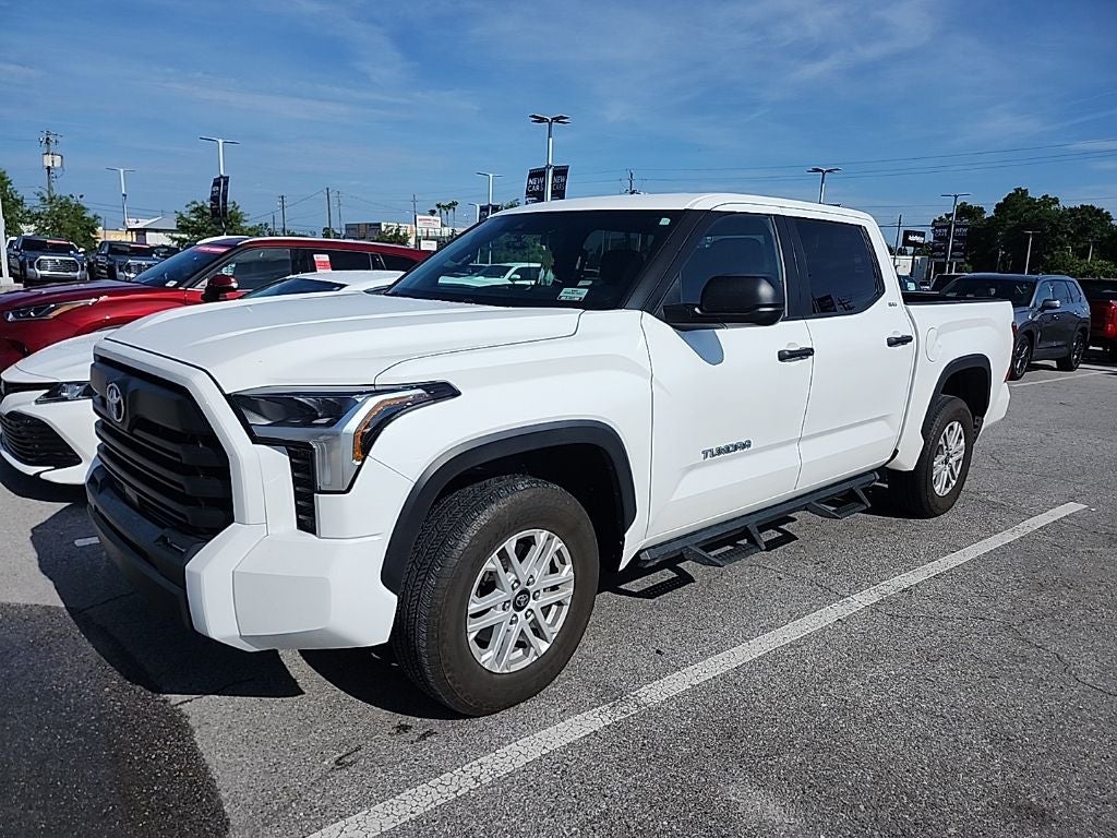 2025 Toyota Tundra SR5