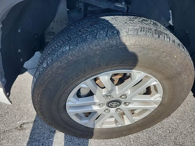 2025 Toyota Tundra SR5
