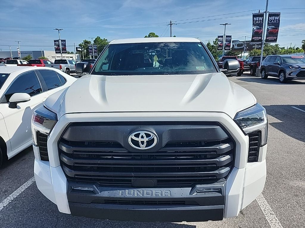 2025 Toyota Tundra SR5
