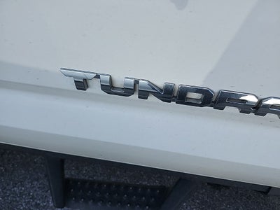 2025 Toyota Tundra SR5
