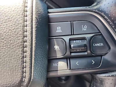 2025 Toyota Tundra SR5