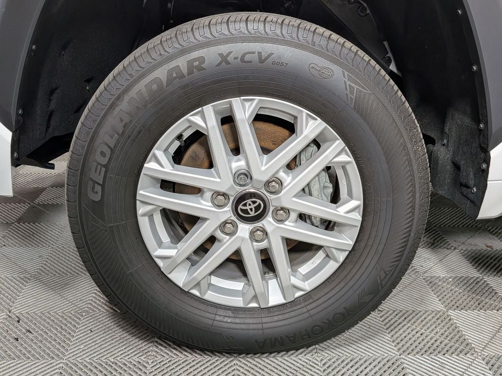 2025 Toyota Tundra SR5