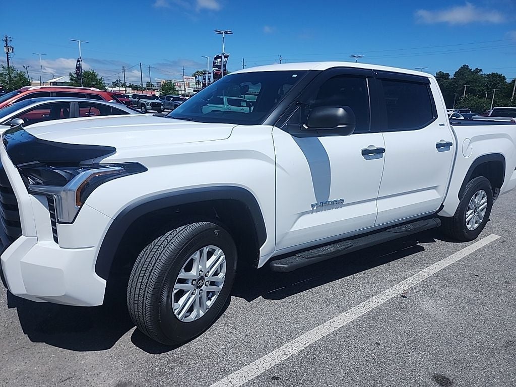 2025 Toyota Tundra SR5