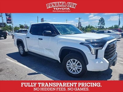 2025 Toyota Tundra SR5