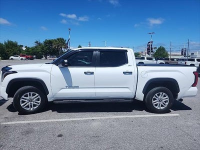 2025 Toyota Tundra SR5