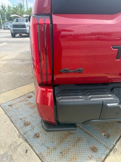 2025 Toyota Tundra SR5