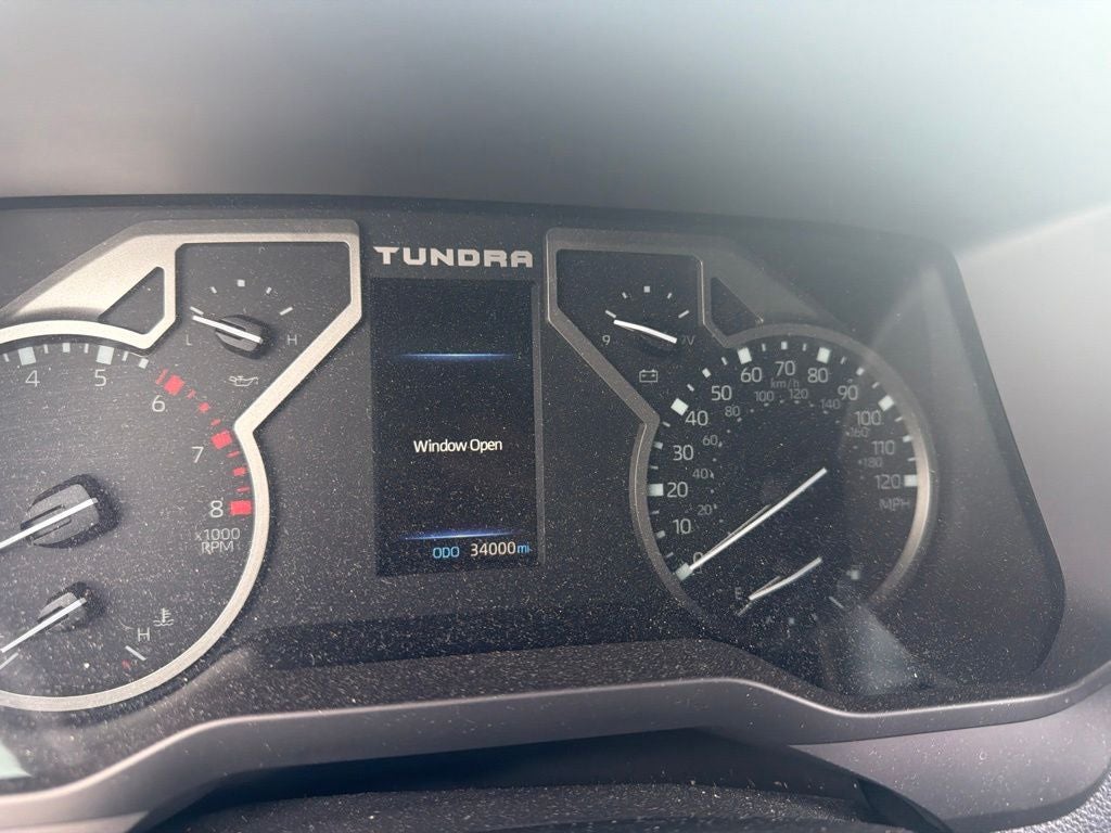 2025 Toyota Tundra SR5