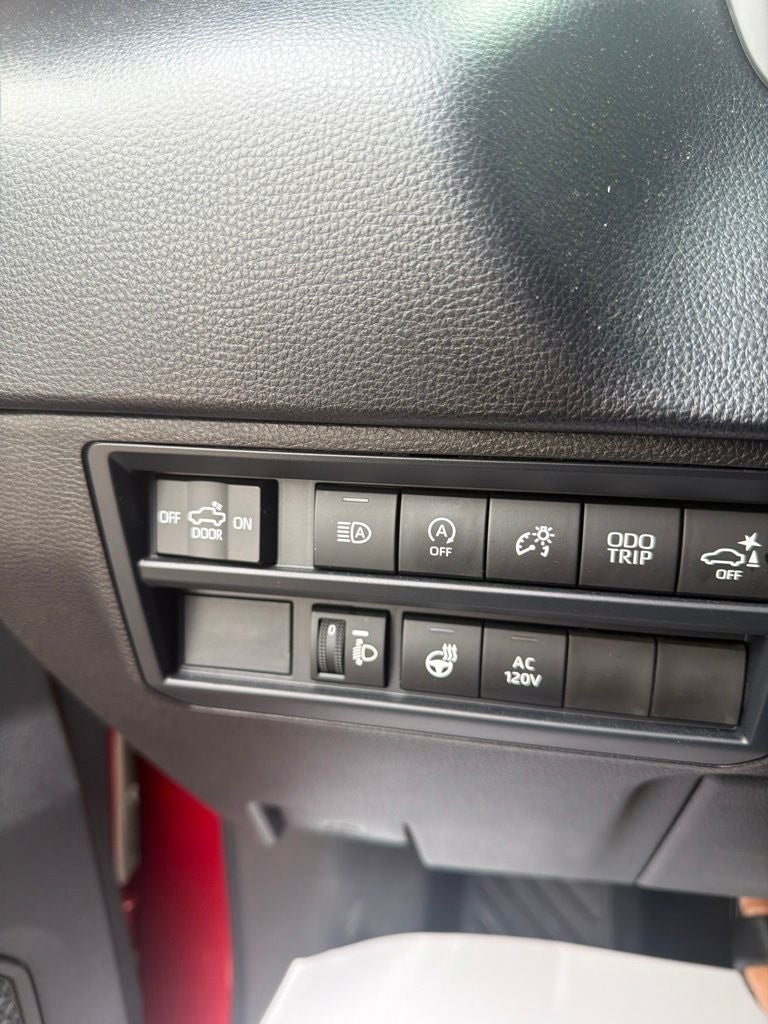 2025 Toyota Tundra SR5