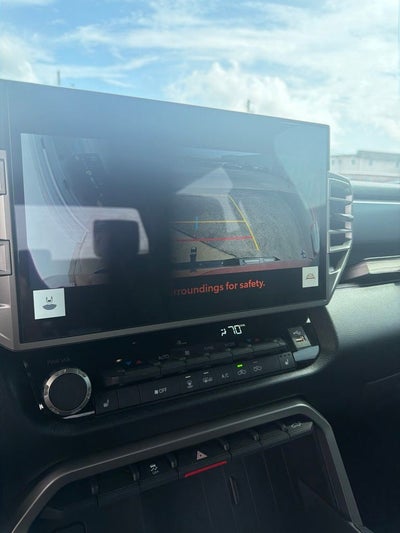 2025 Toyota Tundra SR5