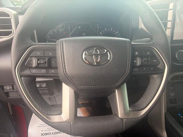 2025 Toyota Tundra SR5