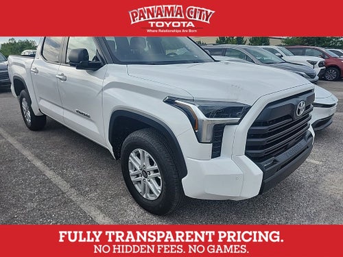 2025 Toyota Tundra SR5