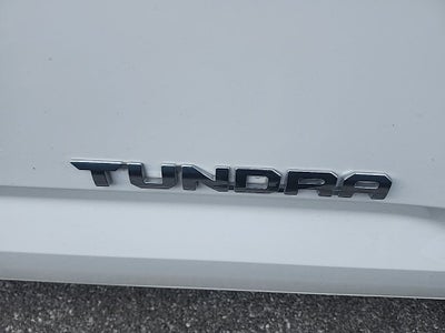 2025 Toyota Tundra SR5