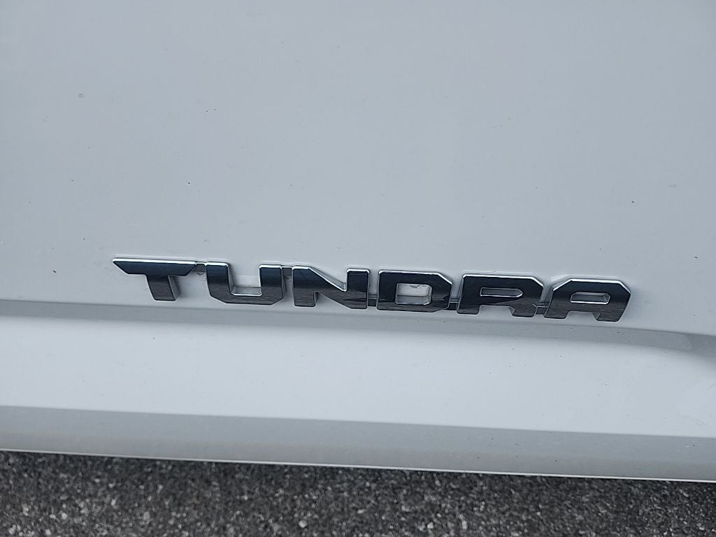 2025 Toyota Tundra SR5