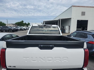 2025 Toyota Tundra SR5