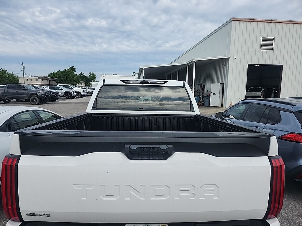2025 Toyota Tundra SR5