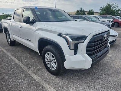 2025 Toyota Tundra SR5