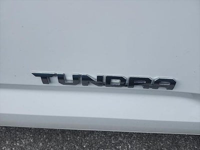 2025 Toyota Tundra SR5