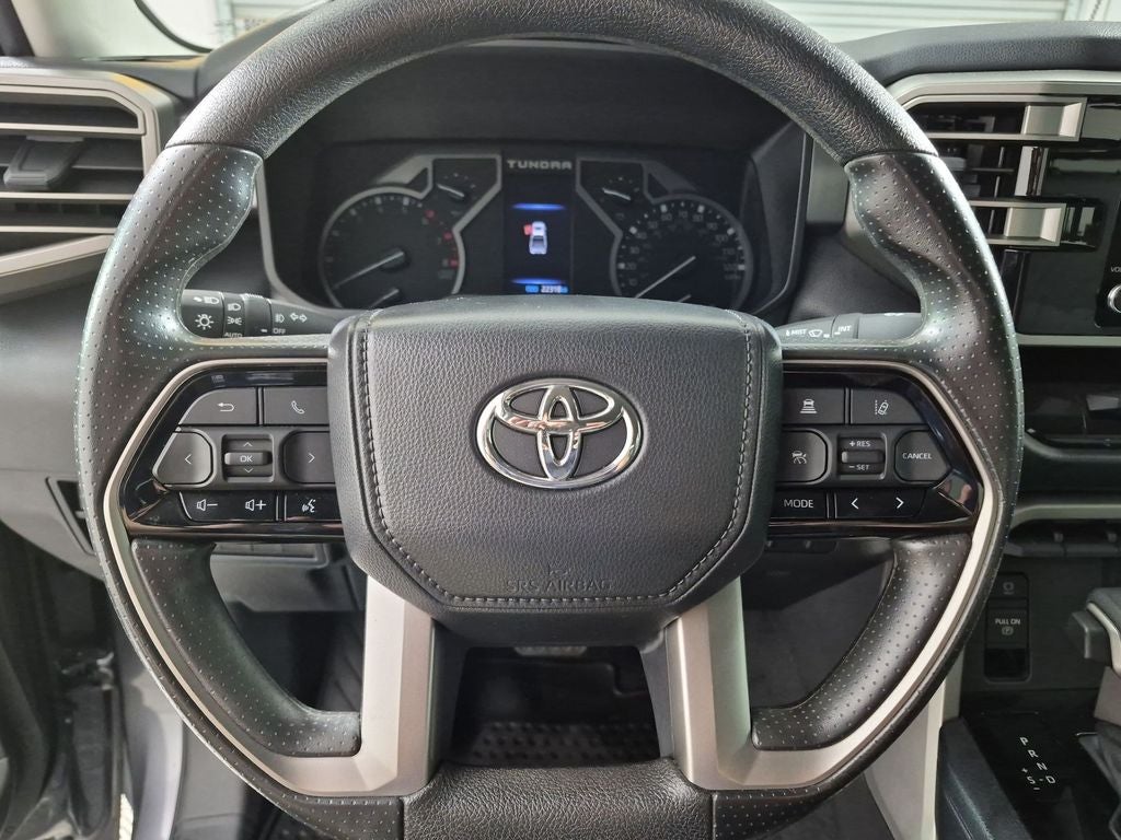 2024 Toyota Tundra SR5
