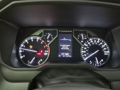 2024 Toyota Tundra SR5