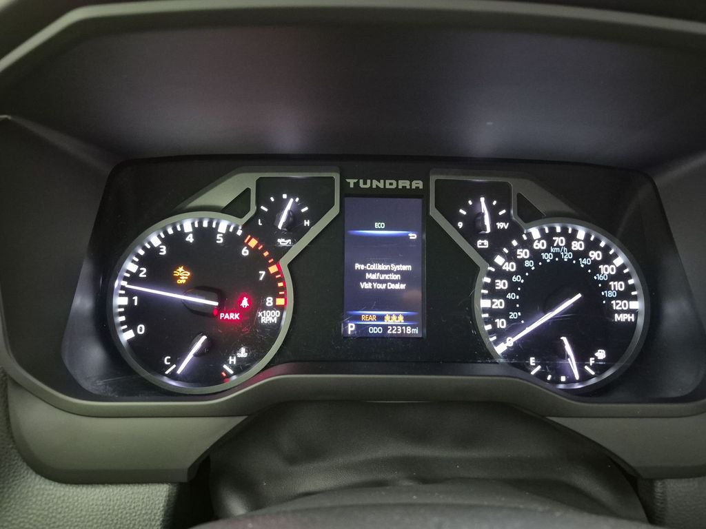 2024 Toyota Tundra SR5