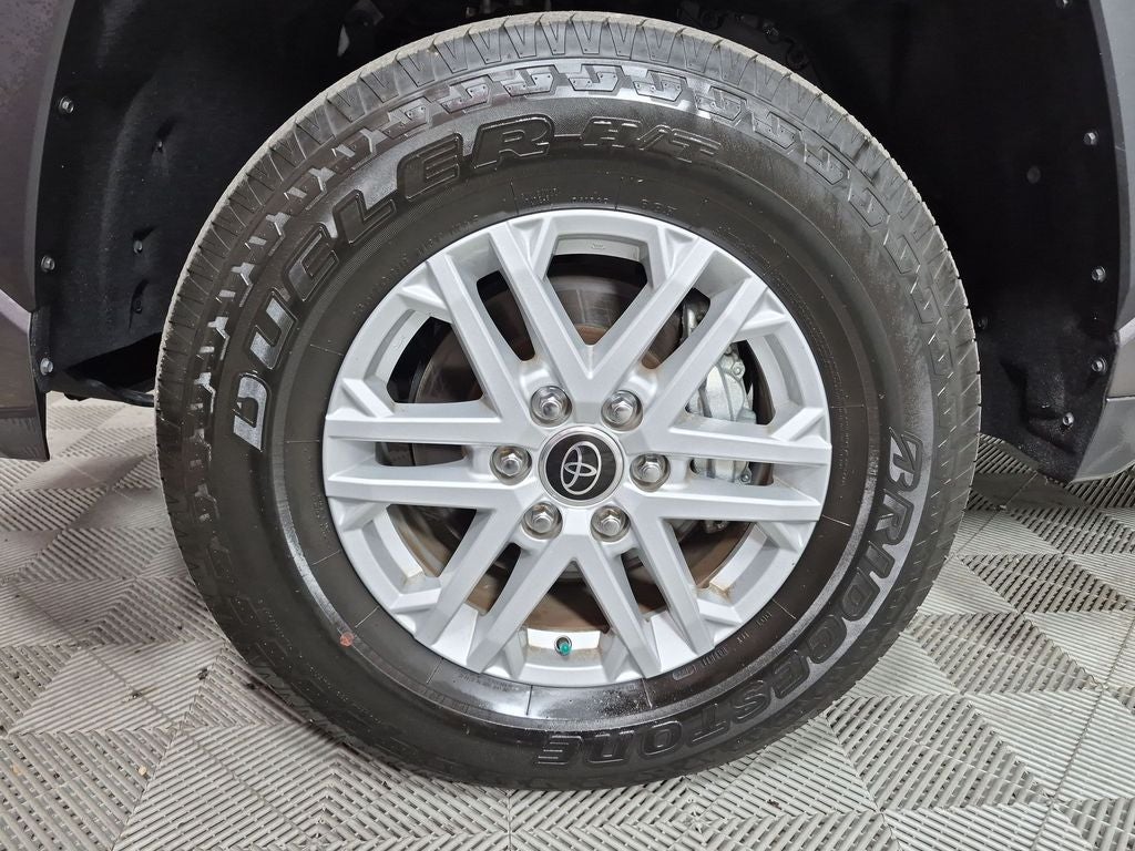 2024 Toyota Tundra SR5