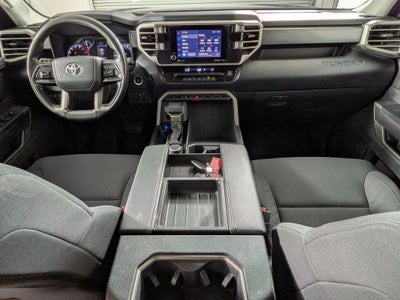2024 Toyota TUNDRA 4X4 SR5
