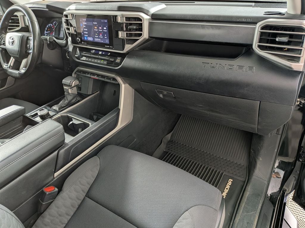 2024 Toyota TUNDRA 4X4 SR5