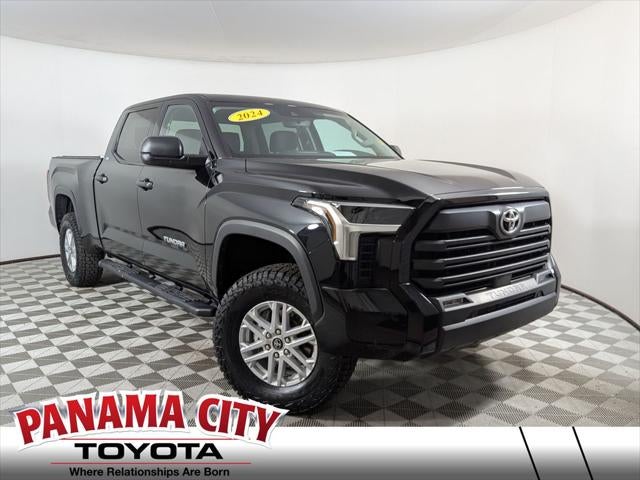 2024 Toyota TUNDRA 4X4 SR5