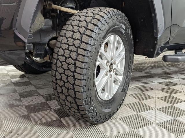 2024 Toyota TUNDRA 4X4 SR5