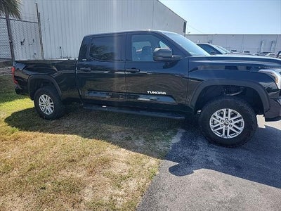 2024 Toyota TUNDRA 4X4 SR5