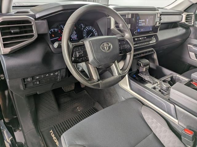 2024 Toyota TUNDRA 4X4 SR5
