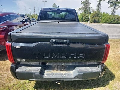 2024 Toyota TUNDRA 4X4 SR5
