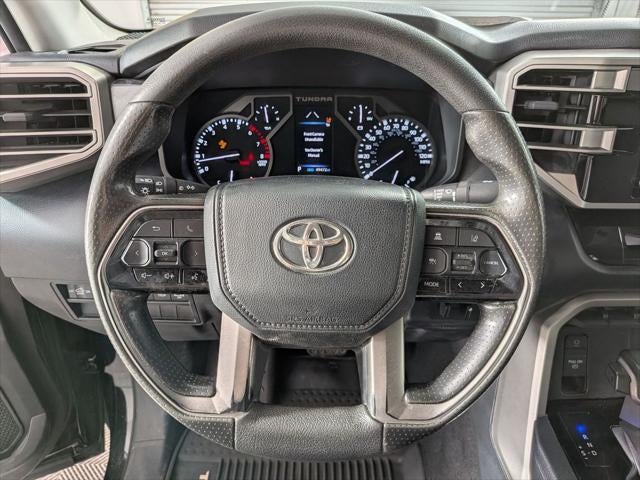 2024 Toyota TUNDRA 4X4 SR5