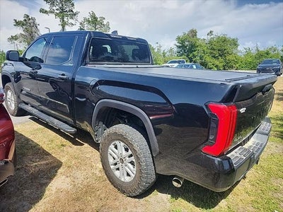 2024 Toyota TUNDRA 4X4 SR5