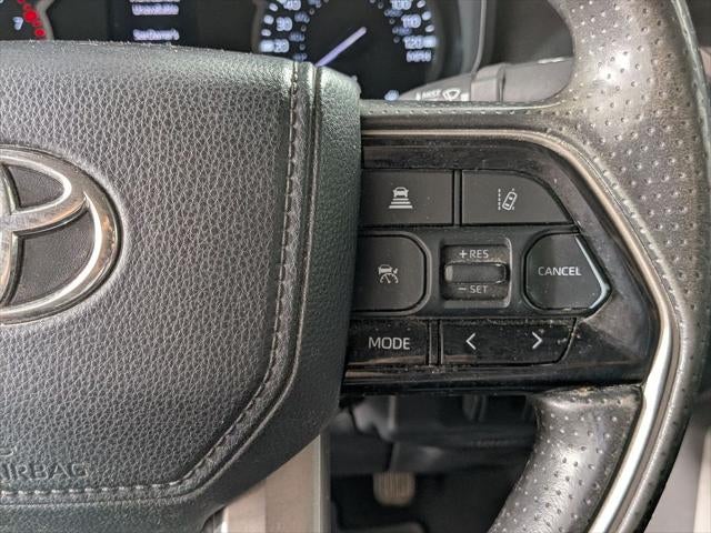 2024 Toyota TUNDRA 4X4 SR5