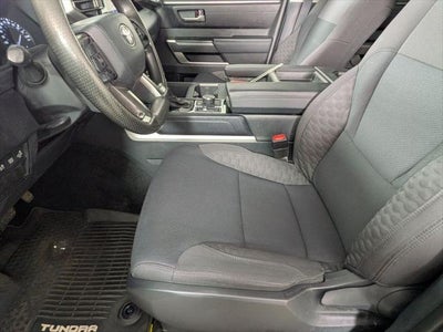 2024 Toyota TUNDRA 4X4 SR5
