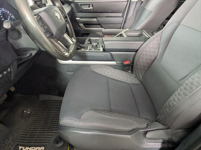 2024 Toyota TUNDRA 4X4 SR5