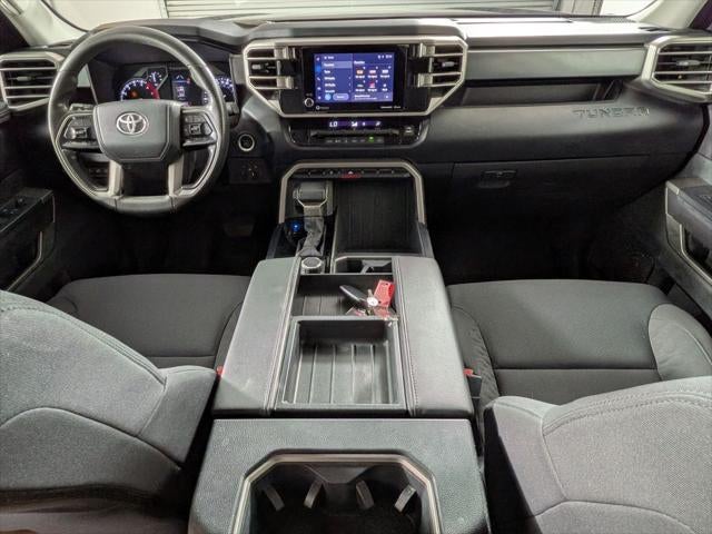 2024 Toyota TUNDRA 4X4 SR5